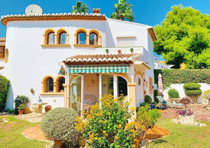 3 bedroom Villa for sale in Javea