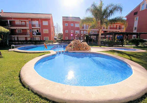 Javea Arenal Beach Apartment for Sale