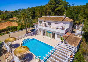 Javea 8 Bedroom Property for Sale