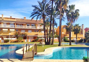 Javea Arenal Beach Apartment for Sale