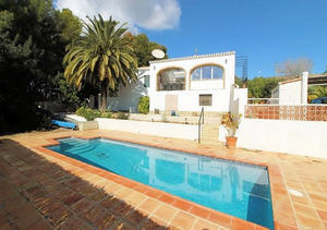Javea Carrasquetes 4 Bedroom Villa for Sale
