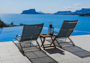 3 bedroom Villa for sale in Moraira