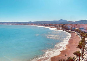 Javea Port Apartment with Sea Views
