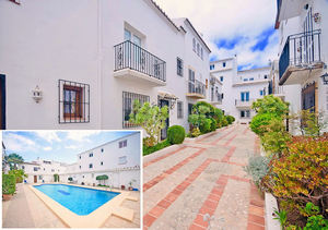 Javea Port Townhouse for Sale