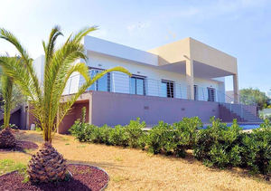 Javea Modern 4 Bedroom New Build Property for Sale with Sea View