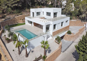 5 bedroom Villa for sale in Moraira