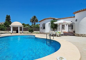 Javea Puchol 4 Bedroom Property for Sale