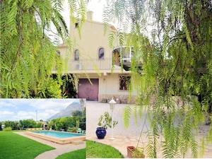 Javea 5 Bedroom Property for Sale