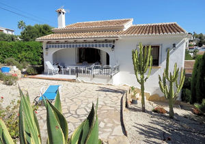 Moraira Villa for Sale