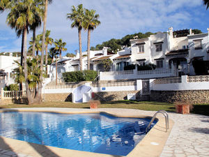 Moraira 2 Bedroom Bungalow for Sale