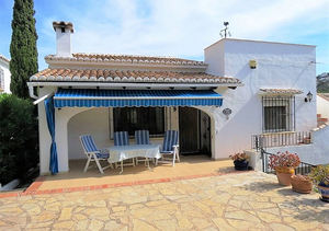 3 bedroom Villa for sale in Moraira