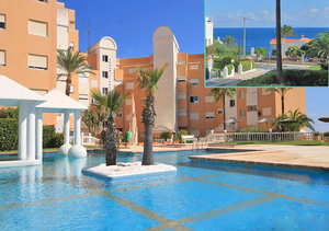 3 bedroom Apartment for sale in Javea