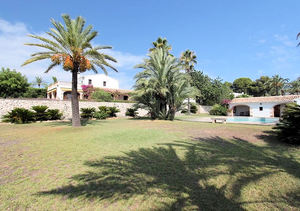 5 bedroom Finca for sale in Javea