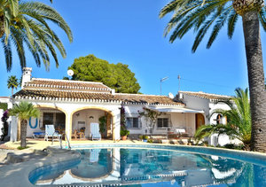 3 bedroom Villa for sale in Javea