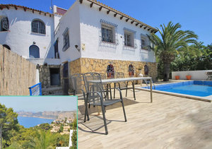 6 bedroom Villa for sale in Javea