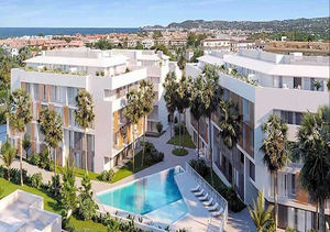 3 bedroom Penthouse for sale in Javea