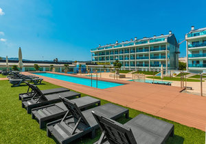 Javea Salacia Arenal Beach Apartment for Sale