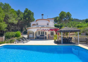 Javea 6 Bedroom Villa for Sale Piver