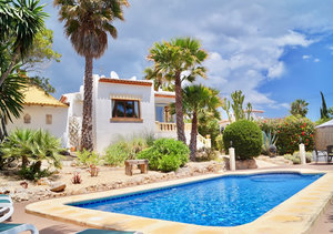 Javea Pinosol 3 Bedroom Property for Sale