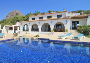 5 bedroom Villa for sale in Javea