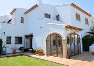Javea 4 Bedroom Townhouse for Sale Montanar 1