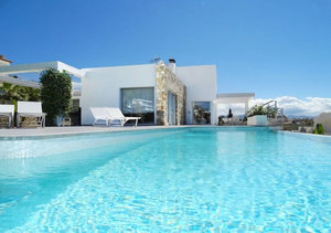 Javea Modern 5 Bedroom Villa for Sale