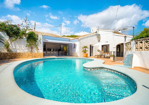 3 bedroom Villa for sale in Javea