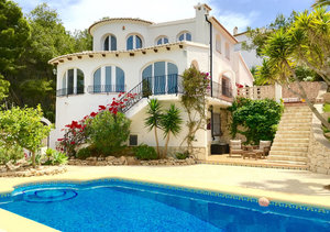 Javea Tosalet Villa for Sale