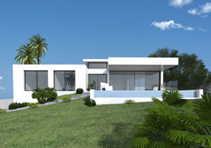 Javea New 4 Bedroom Eco Efficient Property for Sale