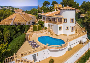 Javea Costa Nova Marina 4 Bedroom Sea View Property for Sale