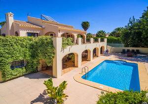 Javea Montgo Valls 6 Bedroom Property for Sale