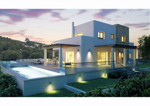 Javea Modern New Build Property for Sale