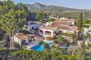 4 bedroom Villa for sale in Javea