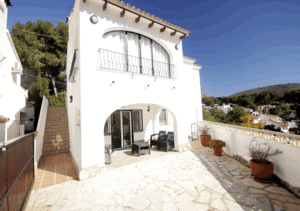 5 bedroom Villa for sale in Moraira