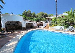 Javea La Lluca Finca Style Property for Sale
