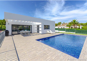 3 bedroom Villa for sale in Javea