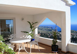 Benitachell Sea View Penthouse for Sale