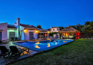 5 bedroom Villa for sale in Javea