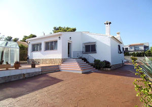Javea Villa for Sale with Heated Pool