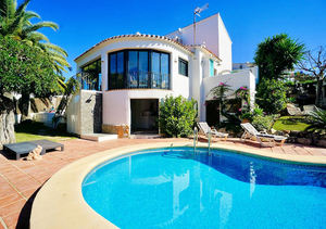 6 bedroom Villa for sale in Javea