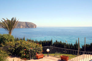 4 bedroom Villa for sale in Moraira