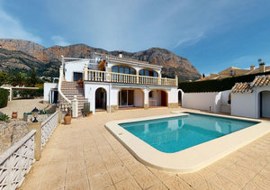 6 bedroom Villa for sale in Javea