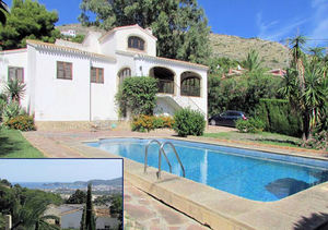 3 bedroom Villa for sale in Javea