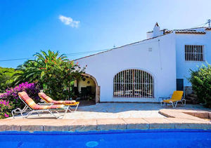 Javea Tosalet Villa for Sale