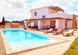 4 bedroom Villa for sale in Javea