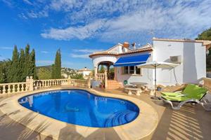 3 bedroom Villa for sale in Javea