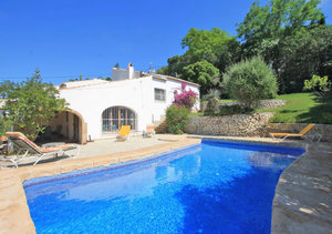 3 bedroom Villa for sale in Javea