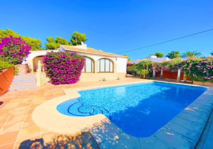 3 bedroom Villa for sale in Javea