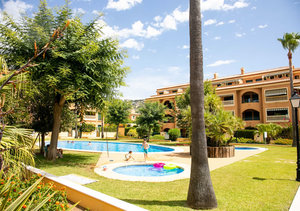 2 bedroom Apartment for sale in Javea