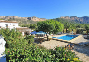 5 bedroom Finca for sale in Jesus Pobre